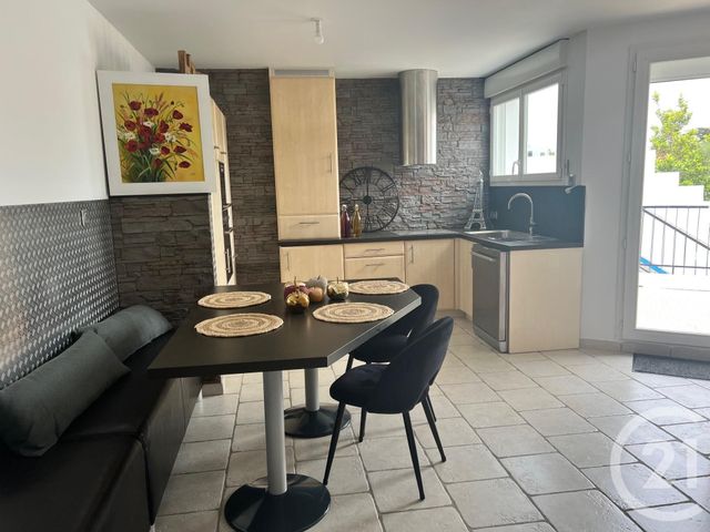 Appartement F5 à vendre - 5 pièces - 90.13 m2 - ST JEAN DE MONTS - 85 - PAYS-DE-LOIRE - Century 21 La Côte Montoise