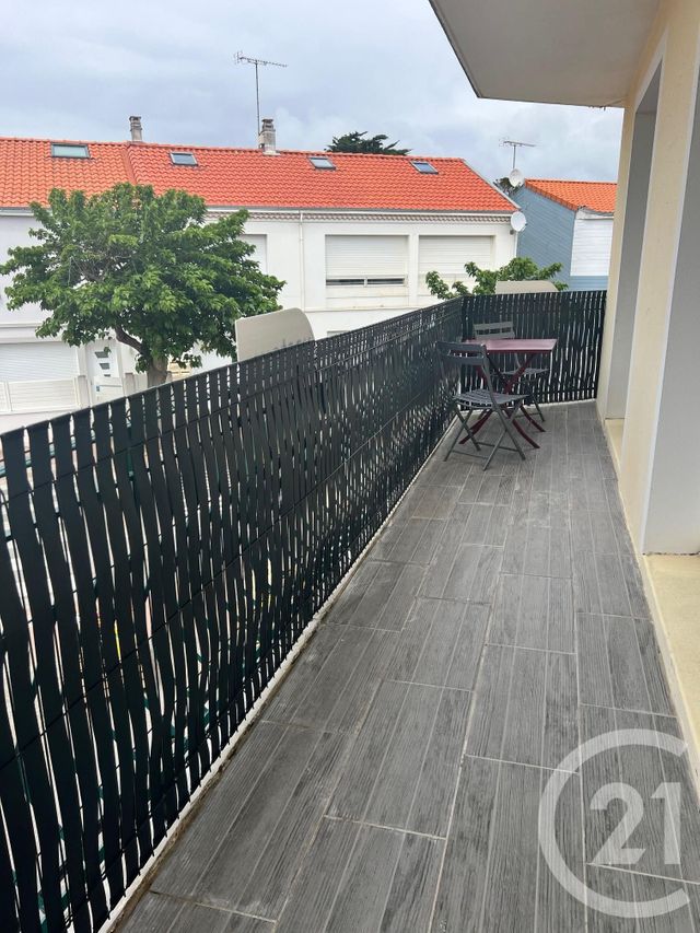 Appartement F5 à vendre - 5 pièces - 90.13 m2 - ST JEAN DE MONTS - 85 - PAYS-DE-LOIRE - Century 21 La Côte Montoise