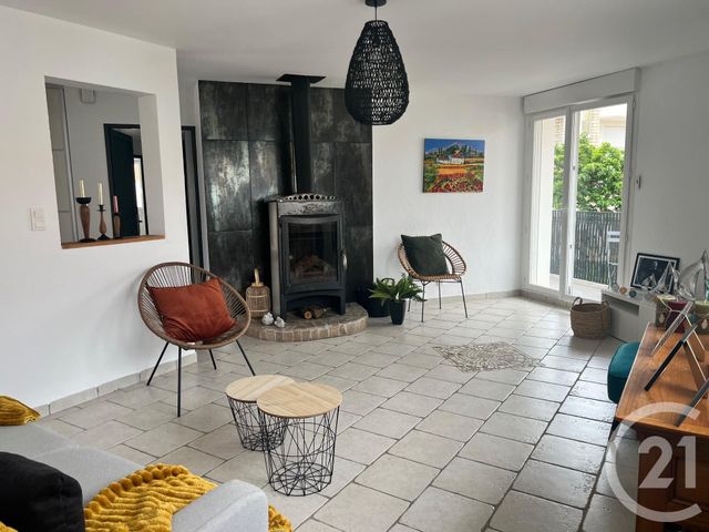 Appartement F5 à vendre - 5 pièces - 90.13 m2 - ST JEAN DE MONTS - 85 - PAYS-DE-LOIRE - Century 21 La Côte Montoise