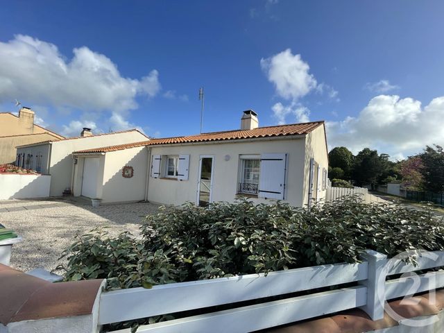 maison - ST JEAN DE MONTS - 85
