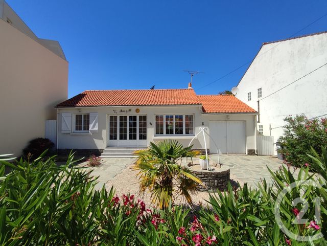 maison - ST HILAIRE DE RIEZ - 85