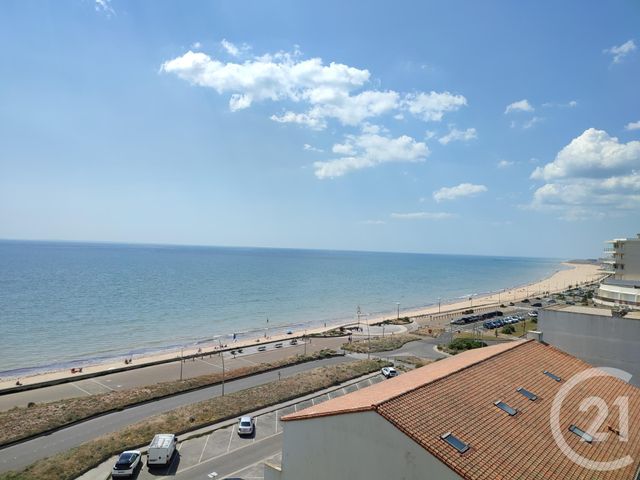 Appartement à vendre ST HILAIRE DE RIEZ