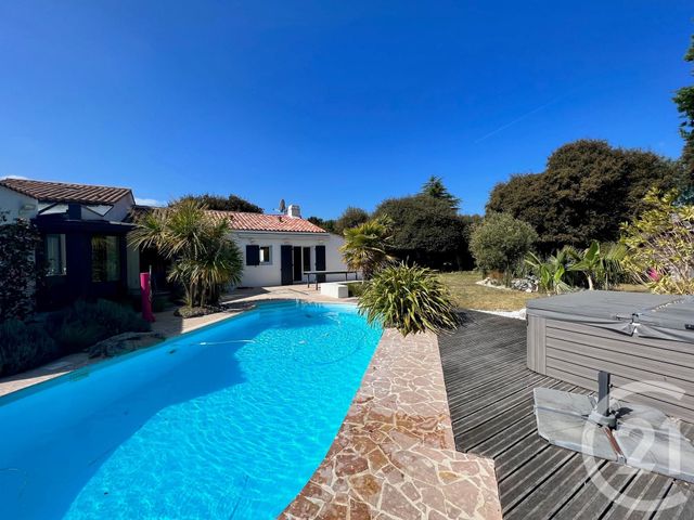 maison - ST JEAN DE MONTS - 85