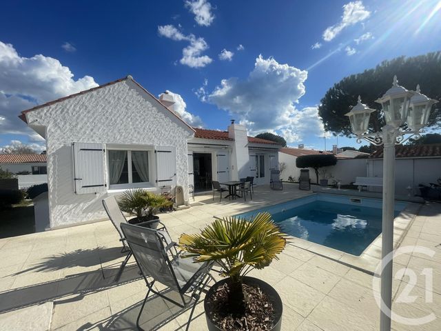maison - ST JEAN DE MONTS - 85