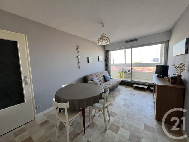 Appartement F2 à vendre - 2 pièces - 31.47 m2 - ST HILAIRE DE RIEZ - 85 - PAYS-DE-LOIRE - Century 21 La Côte Montoise
