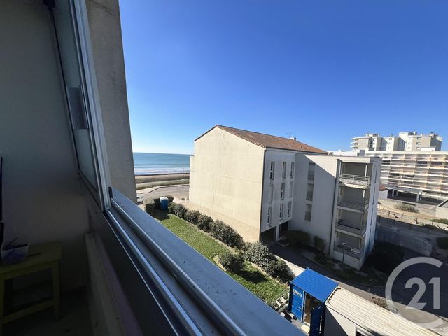 Appartement F2 à vendre - 2 pièces - 31.47 m2 - ST HILAIRE DE RIEZ - 85 - PAYS-DE-LOIRE - Century 21 La Côte Montoise