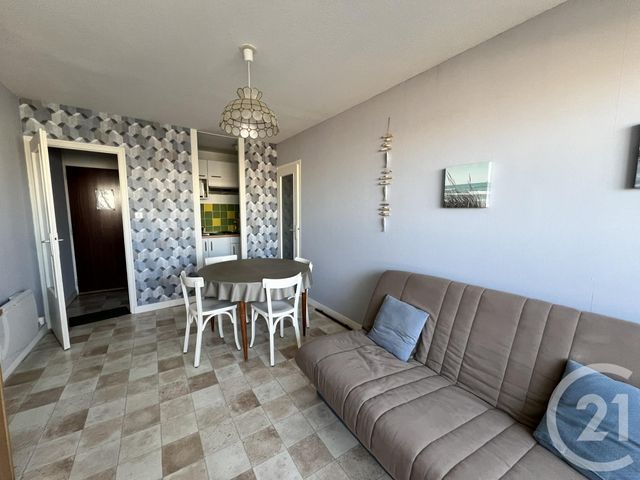 Appartement F2 à vendre - 2 pièces - 31.47 m2 - ST HILAIRE DE RIEZ - 85 - PAYS-DE-LOIRE - Century 21 La Côte Montoise