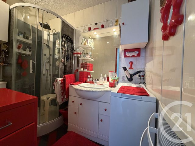 Appartement T2 à vendre - 2 pièces - 34.87 m2 - ST HILAIRE DE RIEZ - 85 - PAYS-DE-LOIRE - Century 21 La Côte Montoise