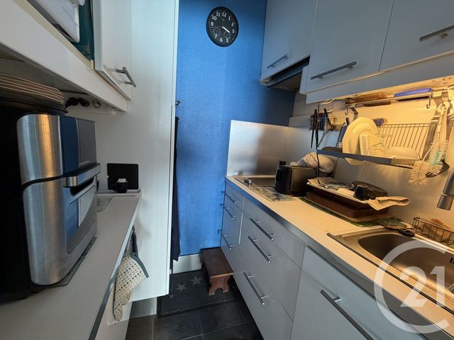 Appartement T2 à vendre - 2 pièces - 34.87 m2 - ST HILAIRE DE RIEZ - 85 - PAYS-DE-LOIRE - Century 21 La Côte Montoise