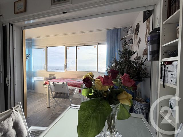 Appartement T2 à vendre - 2 pièces - 34.87 m2 - ST HILAIRE DE RIEZ - 85 - PAYS-DE-LOIRE - Century 21 La Côte Montoise