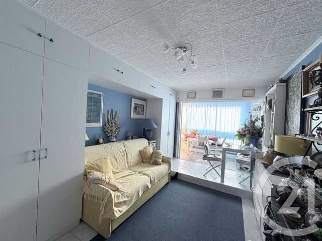 Appartement T2 à vendre - 2 pièces - 34.87 m2 - ST HILAIRE DE RIEZ - 85 - PAYS-DE-LOIRE - Century 21 La Côte Montoise