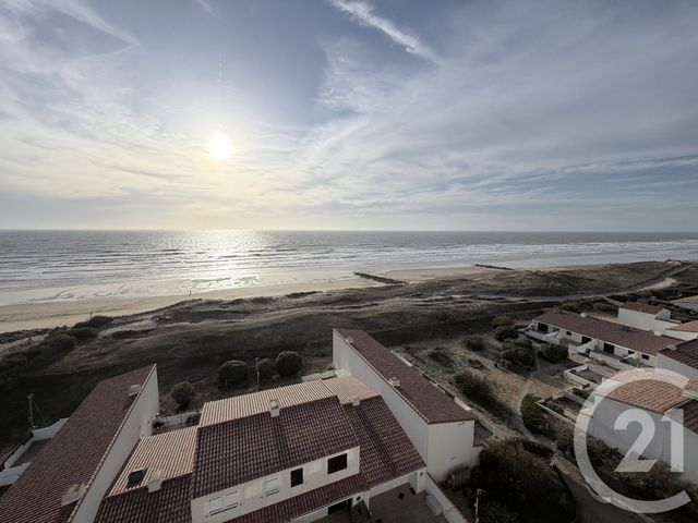 Appartement T2 à vendre ST HILAIRE DE RIEZ