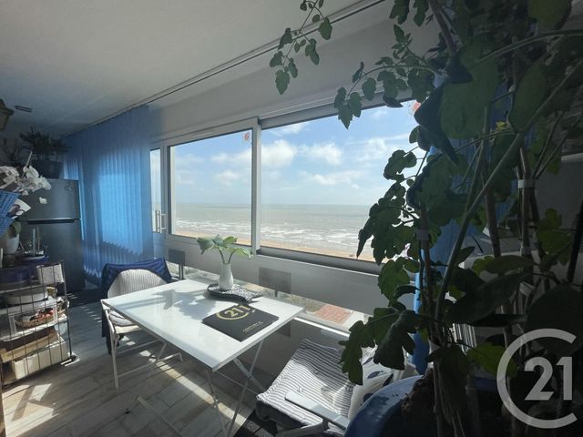 Appartement T2 à vendre - 2 pièces - 34.87 m2 - ST HILAIRE DE RIEZ - 85 - PAYS-DE-LOIRE - Century 21 La Côte Montoise