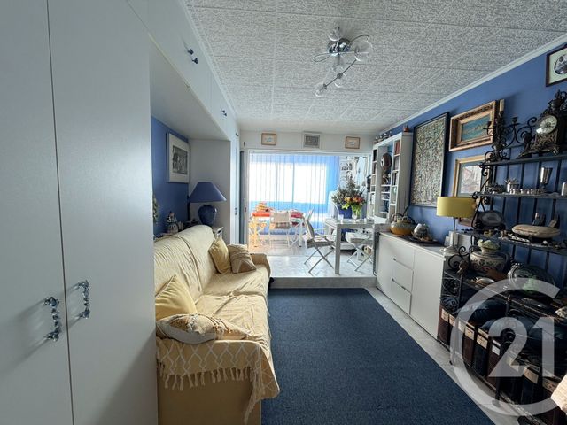 Appartement T2 à vendre - 2 pièces - 34.87 m2 - ST HILAIRE DE RIEZ - 85 - PAYS-DE-LOIRE - Century 21 La Côte Montoise