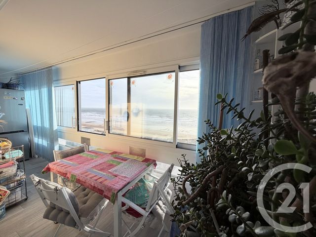 Appartement T2 à vendre - 2 pièces - 34.87 m2 - ST HILAIRE DE RIEZ - 85 - PAYS-DE-LOIRE - Century 21 La Côte Montoise