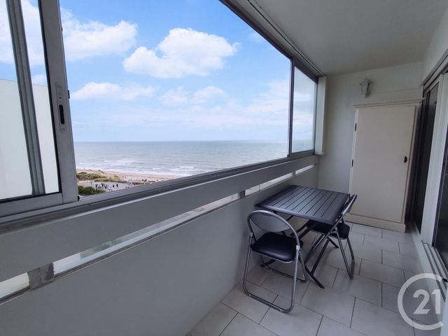 Appartement F2 à vendre - 2 pièces - 33.71 m2 - ST HILAIRE DE RIEZ - 85 - PAYS-DE-LOIRE - Century 21 La Côte Montoise