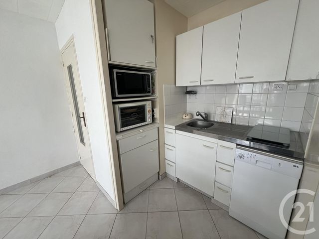 Appartement F2 à vendre - 2 pièces - 33.71 m2 - ST HILAIRE DE RIEZ - 85 - PAYS-DE-LOIRE - Century 21 La Côte Montoise