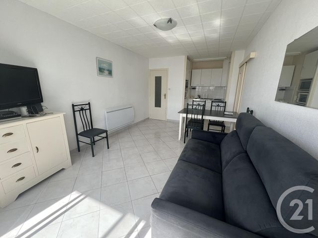 Appartement F2 à vendre - 2 pièces - 33.71 m2 - ST HILAIRE DE RIEZ - 85 - PAYS-DE-LOIRE - Century 21 La Côte Montoise