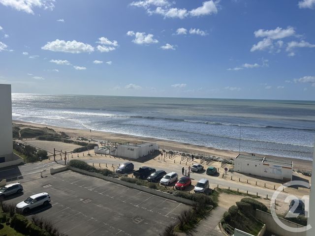 Appartement F2 à vendre ST HILAIRE DE RIEZ