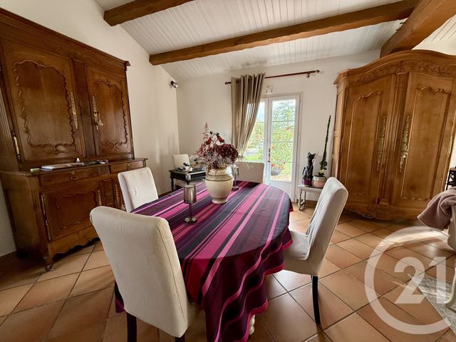 maison à vendre - 9 pièces - 164.73 m2 - ST JEAN DE MONTS - 85 - PAYS-DE-LOIRE - Century 21 La Côte Montoise