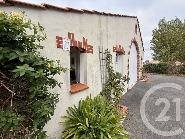 maison à vendre - 9 pièces - 164.73 m2 - ST JEAN DE MONTS - 85 - PAYS-DE-LOIRE - Century 21 La Côte Montoise