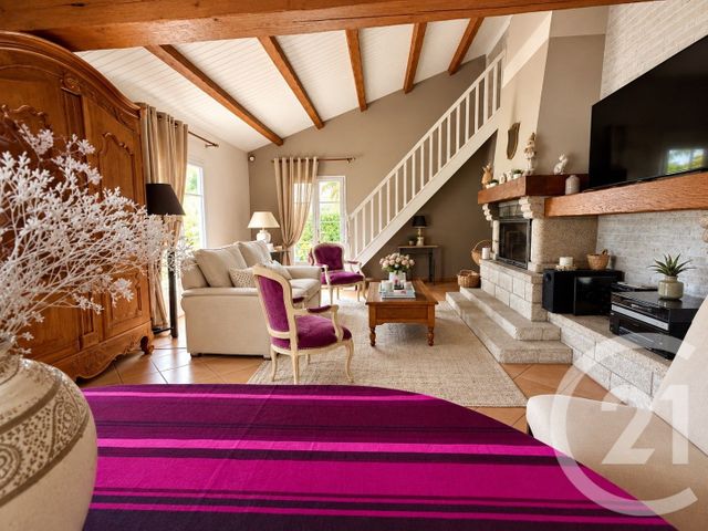 maison à vendre - 9 pièces - 164.73 m2 - ST JEAN DE MONTS - 85 - PAYS-DE-LOIRE - Century 21 La Côte Montoise