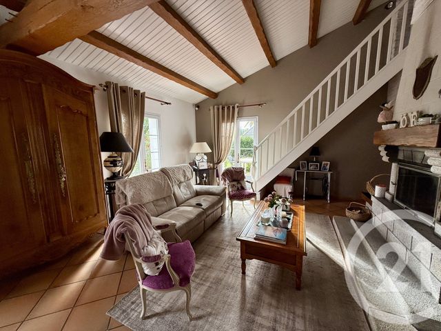 maison à vendre - 9 pièces - 164.73 m2 - ST JEAN DE MONTS - 85 - PAYS-DE-LOIRE - Century 21 La Côte Montoise