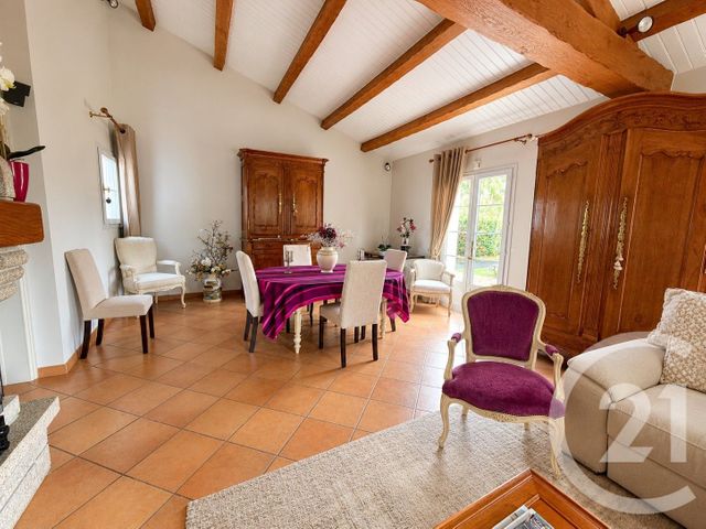 maison à vendre - 9 pièces - 164.73 m2 - ST JEAN DE MONTS - 85 - PAYS-DE-LOIRE - Century 21 La Côte Montoise