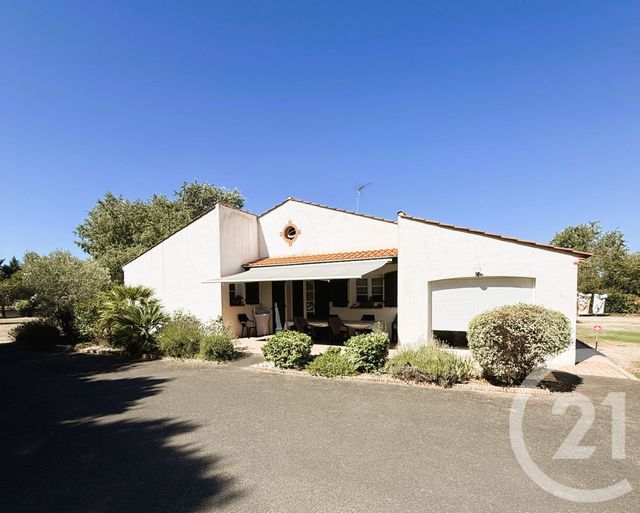 maison à vendre - 9 pièces - 164.73 m2 - ST JEAN DE MONTS - 85 - PAYS-DE-LOIRE - Century 21 La Côte Montoise