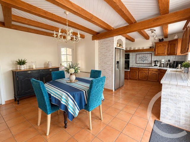maison à vendre - 9 pièces - 164.73 m2 - ST JEAN DE MONTS - 85 - PAYS-DE-LOIRE - Century 21 La Côte Montoise