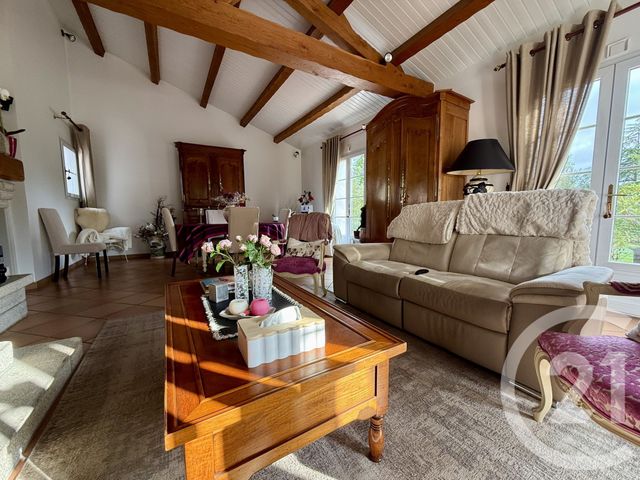 maison à vendre - 9 pièces - 164.73 m2 - ST JEAN DE MONTS - 85 - PAYS-DE-LOIRE - Century 21 La Côte Montoise