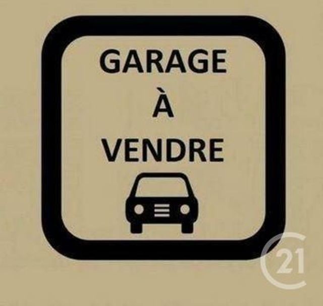 parking à vendre - 28.5 m2 - ST HILAIRE DE RIEZ - 85 - PAYS-DE-LOIRE - Century 21 La Côte Montoise