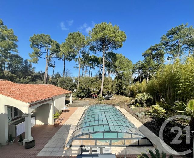maison à vendre - 5 pièces - 253.45 m2 - ST JEAN DE MONTS - 85 - PAYS-DE-LOIRE - Century 21 La Côte Montoise