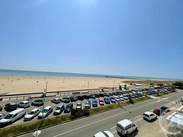 Appartement F3 à vendre - 3 pièces - 54.96 m2 - ST JEAN DE MONTS - 85 - PAYS-DE-LOIRE - Century 21 La Côte Montoise