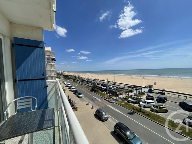 Appartement F3 à vendre - 3 pièces - 54.96 m2 - ST JEAN DE MONTS - 85 - PAYS-DE-LOIRE - Century 21 La Côte Montoise