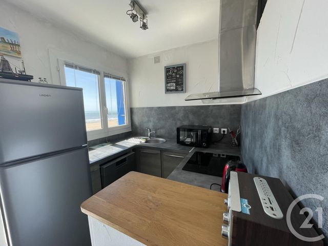 Appartement F3 à vendre - 3 pièces - 54.96 m2 - ST JEAN DE MONTS - 85 - PAYS-DE-LOIRE - Century 21 La Côte Montoise