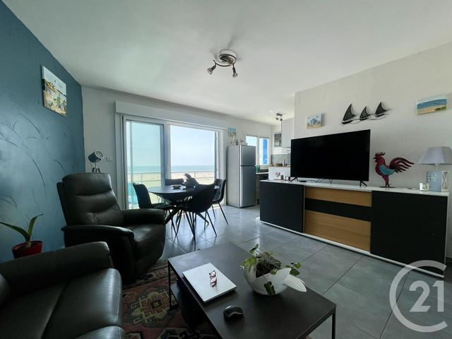 Appartement F3 à vendre - 3 pièces - 54.96 m2 - ST JEAN DE MONTS - 85 - PAYS-DE-LOIRE - Century 21 La Côte Montoise