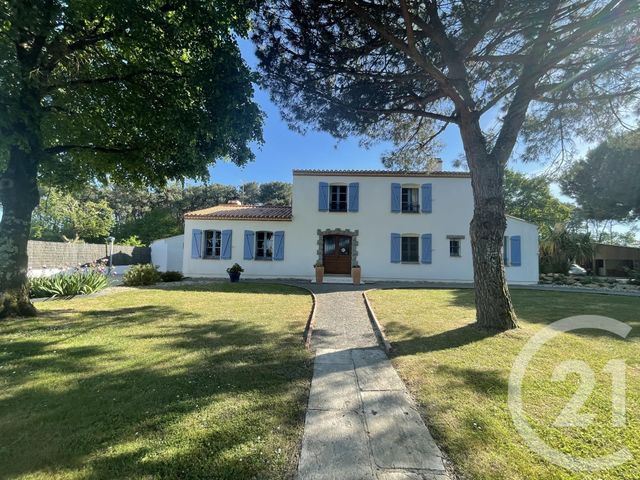 maison - CHALLANS - 85