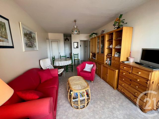 Appartement F2 à vendre - 2 pièces - 34.95 m2 - ST HILAIRE DE RIEZ - 85 - PAYS-DE-LOIRE - Century 21 La Côte Montoise