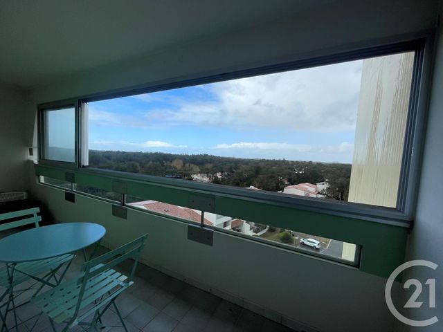 Appartement F2 à vendre - 2 pièces - 34.57 m2 - ST HILAIRE DE RIEZ - 85 - PAYS-DE-LOIRE - Century 21 La Côte Montoise