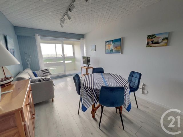 Appartement F2 à vendre - 2 pièces - 34.57 m2 - ST HILAIRE DE RIEZ - 85 - PAYS-DE-LOIRE - Century 21 La Côte Montoise