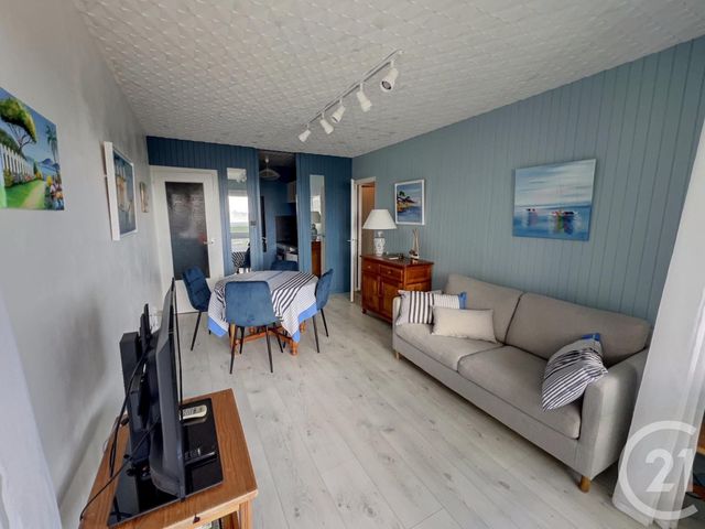 Appartement F2 à vendre - 2 pièces - 34.57 m2 - ST HILAIRE DE RIEZ - 85 - PAYS-DE-LOIRE - Century 21 La Côte Montoise