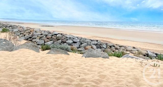 Appartement F2 à vendre - 2 pièces - 34.57 m2 - ST HILAIRE DE RIEZ - 85 - PAYS-DE-LOIRE - Century 21 La Côte Montoise