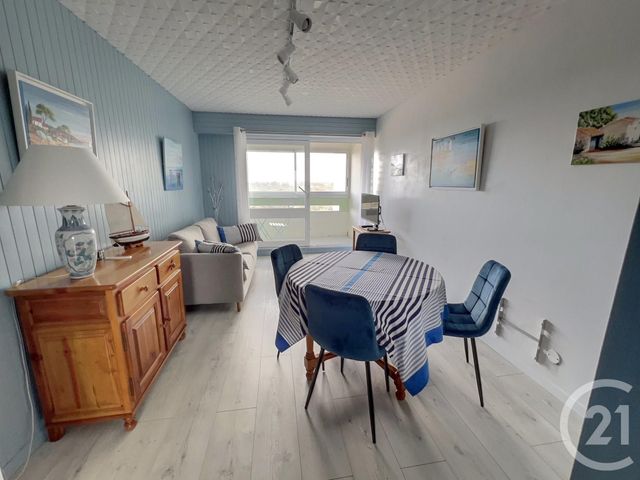 Appartement F2 à vendre - 2 pièces - 34.57 m2 - ST HILAIRE DE RIEZ - 85 - PAYS-DE-LOIRE - Century 21 La Côte Montoise