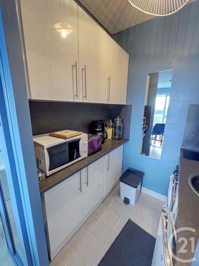 Appartement F2 à vendre - 2 pièces - 34.57 m2 - ST HILAIRE DE RIEZ - 85 - PAYS-DE-LOIRE - Century 21 La Côte Montoise