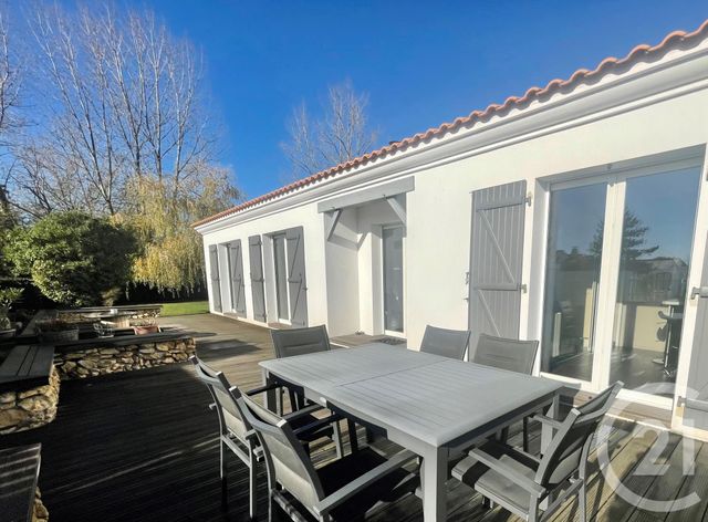 maison - LE PERRIER - 85
