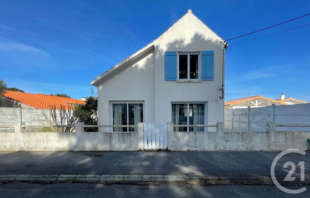 maison à vendre - 5 pièces - 81.77 m2 - ST HILAIRE DE RIEZ - 85 - PAYS-DE-LOIRE - Century 21 La Côte Montoise