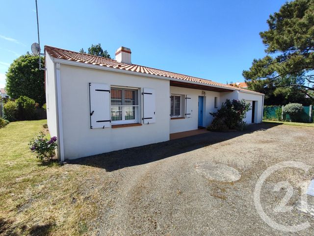 Maison à vendre ST JEAN DE MONTS
