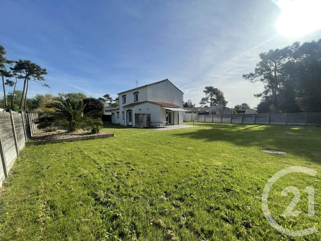 maison à vendre - 6 pièces - 135.89 m2 - ST JEAN DE MONTS - 85 - PAYS-DE-LOIRE - Century 21 La Côte Montoise