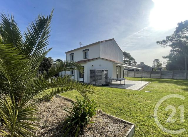 maison à vendre - 6 pièces - 135.89 m2 - ST JEAN DE MONTS - 85 - PAYS-DE-LOIRE - Century 21 La Côte Montoise